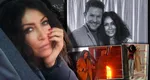 Mihaela Rădulescu, desfigurată după moartea tragică a lui Felix Baumgartner. Vedeta, de nerecunoscut la cinci luni de la catastrofă