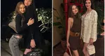 Monica Gabor și Irina Columbeanu, brad spectaculos de Crăciun, în America. Accesoriul inedit de pus în brad, primit de la Ramona Gabor