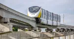 Un ONG finanțează primul tren suspendat din România. În ce mare oraș va funcționa monoraillul și când va fi gata