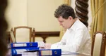 Nicu;or Dan, obligat să promulge ”legea Vexler”, după ce a fost votată a doua oară în Parlament