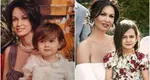 Cum arată fiica Nicoletei Luciu. Kim Csergo are 14 ani și seamănă leit cu mama ei