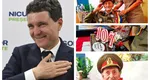 Nicuşor Dan, de Ziua Naţională: „La mulţi ani, români de pretutindeni!”. Preşedintele l-a decorat pe veteranul Ion Vasile Banu, la 107 ani
