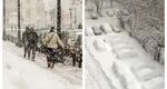 Vin ninsorile în București, în decembrie. Meteorologii Accuweather au modificat prognoza meteo, va ninge înainte de Crăciun