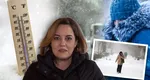 EXCLUSIV Cât ține valul de ninsori puternice în România. Oana Păduraru (ANM) anunță cupolă de ger după peisajul de iarnă. Unde va fi cel mai frig