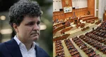 DOCUMENT Primul conflict între coaliție și Nicușor Dan. Parlamentul a respins cererea de reexaminare a Legii Vexler, care extinde pedepsele pentru extremism