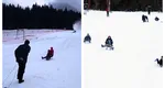 Cât costă cazarea la Durău și câți bani dai pe o ciorbă pe pârtie. Stațiunea este plină de turiști de Crăciun și Revelion