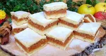 Plăcintă cu mere de post. Rețeta măicuțelor de la Mănăstirea Mihai Vodă pentru un desert delicios