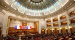 A fost creat Polul suveranist în Parlament. Primul obiectiv anunțat este suspendarea președintelui Nicușor Dan