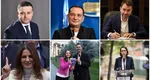 Ce cote au la casele de pariuri candidații la Primăria Capitalei. Numele surpriză care conduce detașat