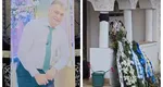 Momente cutremurătoare la priveghiul lui Ion Drăgan. Lacrimi și durere la căpătâiul artistului care a murit în ziua de Crăciun