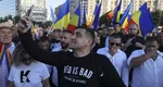 George Simion amenință guvernul cu proteste masive: „Am îndemnat oamenii să iasă în stradă în liniște. Vedem că nu a mers cu liniștea”