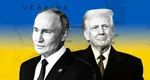 Ce mesaj de Crăciun i-a transmis Vladimir Putin lui Donald Trump. Ce s-a decis legat de războiul din Ucraina