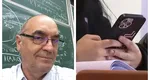 Profesor de matematică: ”E o mare prostie să interzici telefonul la școală”