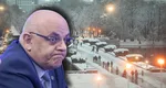 Raed Arafat, mesaj după primul episod de iarnă severă din acest sezon. Avertisment important pentru șoferi