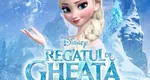 Crăciunul prinde viață la Sala Palatului cu: „FROZEN – Regatul de Gheață”, povestea DISNEY care topește inimile tuturor