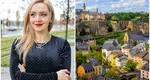 Iustina Pănescu, dezvăluiri despre traiul în străinătate. Românca s-a mutat în Luxemburg acum 10 ani: „Un salariu de 7.000- 8.000 de euro lunar permite un trai confortabil”