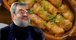 Sărmăluțe în cuib după rețeta lui Radu Anton Roman. Ce să pui printre sarmale, în oală, pentru o aromă nemaipomenită