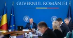 Guvernul se reunește marți în ședință pentru aprobarea noii ”ordonanțe trenuleț”. Ce măsuri fiscale și sociale prevede documentl