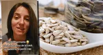 Ce reacție a avut o bătrână din Germania într-un supermarket când a auzit că o româncă mănâncă semințe