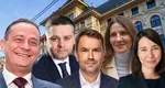 SONDAJ Avangarde-CURS – Surpriză la vârful luptei pentru Primăria Capitalei. Daniel Băluţă are un avans minuscul