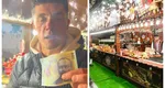 ”Magia” târgurilor de Crăciun. Cum dispar 100 de lei și nu prea știi pe ce. Experimentul realizat de un vizitator al târgului de la Craiova