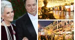 Mama lui Elon Musk laudă Târgul de Crăciun de la Craiova: ”Frumos”