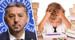 Ministrul Educației Daniel David a semnat ordinul! Elevii vor primi mai puține teme pentru acasă, profesorii sunt revoltați