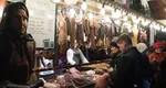 Cât costă o porție de iahnie de fasole și un ciolan cu mămăliguță la Târgul de Crăciun din Timișoara