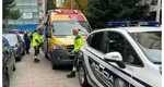O mamă a căzut de la etajul zece cu gemenii în brațe. Tragedia a avut loc la câteva ore după ce cumpărase cadouri pentru cei mici