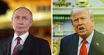 Donald Trump susține că Vladimir Putin vrea să oprească Războiul din Ucraina: „Vor să facă afaceri cu America, să se întoarcă la viețile lor normale”