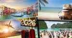 Tendințe în turism 2026. Care va fi „super luna călătoriilor”, potrivit experților. Cele mai potrivite destinații în care poți merge