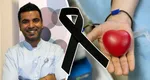 Medicul neurolog Vharoon Sharma (42 de ani) a încetat din viață. Peste 100 de oameni se mobilizaseră ca să-i doneze sânge