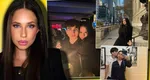 Violeta Bănică, noi imagini cu iubitul ei. Fiica Andreei Marin sărbătorește 2 ani de relație cu George