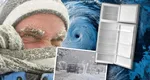România se pregătește de ger năpraznic: Vortexul polar a fost dat peste cap, toată Europa va fi un frigider în ianuarie