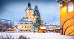 Unde va ninge de Crăciun și Revelion. Prognoza meteo actualizată pentru sărbătorile de iarnă
