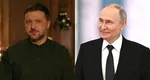 „Fie ca el să moară”. Volodimir Zelenski, mesaj șocant transmis ucrainenilor în discursul său de Ajunul Crăciunului