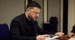 Volodimir Zelenski afirmă că propunerile pentru un acord de pace mediat de SUA ar putea fi prezentate Rusiei în câteva zile