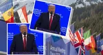 Trump face rechizitoriul Europei, la Davos: ”Iubesc Europa, vreau să-i fie bine, însă nu se îndreaptă în direcția bună”