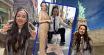Vlăduța Lupău, păcăleală strașnică pentru fani. Cum i-a driblat că și-a cumpărat stea pe Walk of Fame. ”Cea mai mare în galaxie!” FOTO + VIDEO