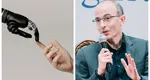 Avertisment horror de la Yuval Harari, după intrarea în 2026: ”Chiar și cuvintele pe care ni le spunem în gând vor fi create de AI”