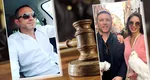 Fostul soț al unei celebre cântărețe din România a încercat „să-și dea demisia” din „meseria” de tată. Cum a vrut afaceristul să-i fraierească pe magistrați ca să-i micșoreze pensia alimentară: „Reclamantul a susținut că, în calitate de director, câștiga doar 163 de lei pe lună”