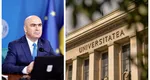 Se taie din banii pentru învățământul superior și cercetare! Bolojan, mesaj de austeritate transmis rectorilor. ”Trebuie să facem economii”