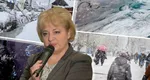 EXCLUSIV Vortexul polar schimbă vremea în februarie. Florinela Georgescu (ANM): „Reapar ninsorile la munte şi perioadele de ger”