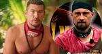 Survivor 24 ianuarie. Călin Donca regretă plecarea lui Gabi Tamaș în tabăra Războinicilor: ”A făcut o greșeală”