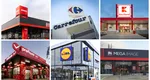 România, raiul marilor retaileri. Cifra de afaceri a mai multor jucători importanți s-a dublat în ultimii cinci ani