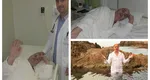 Cristi din Banat, fotografiat pe patul de spital. Ce a pățit interpretul piesei „Ca o apă cristalină”: „Simt nevoia să mă retrag puțin”