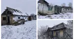 Aici ar locui persoane din Rusia, Moldova şi Ucraina. Europol publică imagini cu „domicilii” dărăpănate, fără geamuri şi acoperişuri