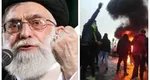 Iranul amenință cu riposta dacă americanii intervin în protestele din țară! ”Vor deveni ținte legitime pentru noi” VIDEO