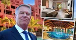 Cum arată hotelul de lux din Tenerife preferat de fostul președinte Klaus Iohannis. O noapte de cazare poate ajunge până la 3.600 de euro