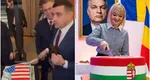 Lidia Vadim Tudor calcă pe urmele lui George Simion și recreează „episodul tortului”. Fiica tribunului apare într-o poză creată cu AI în care taie un tort glazurat în steagul Ungariei